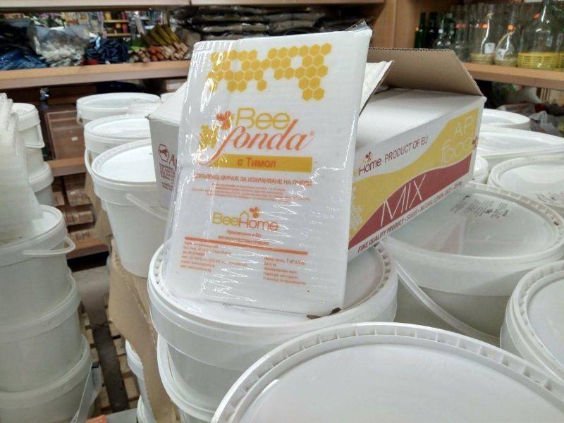 ciasto Bee fonda 1kg