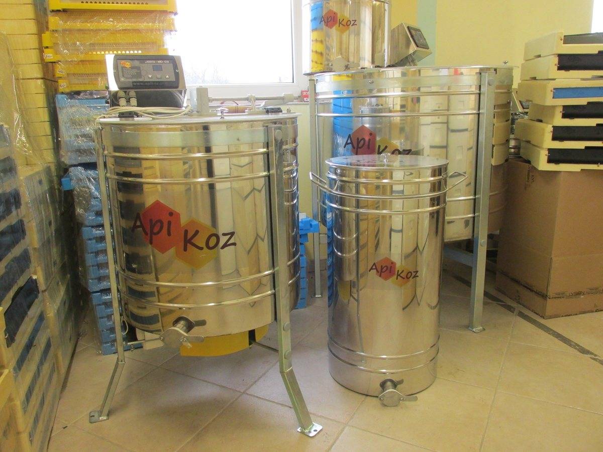 sprzęt pszczelarski