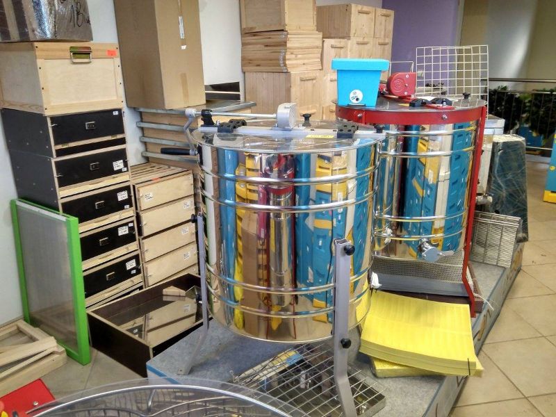 sprzęt pszczelarski