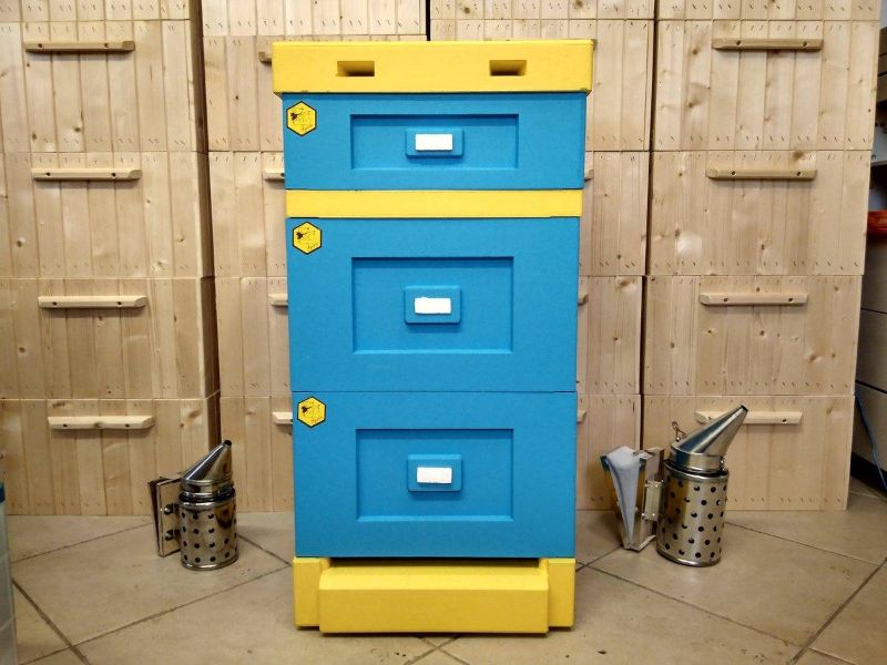 ul styropianowy firmy Łysoń